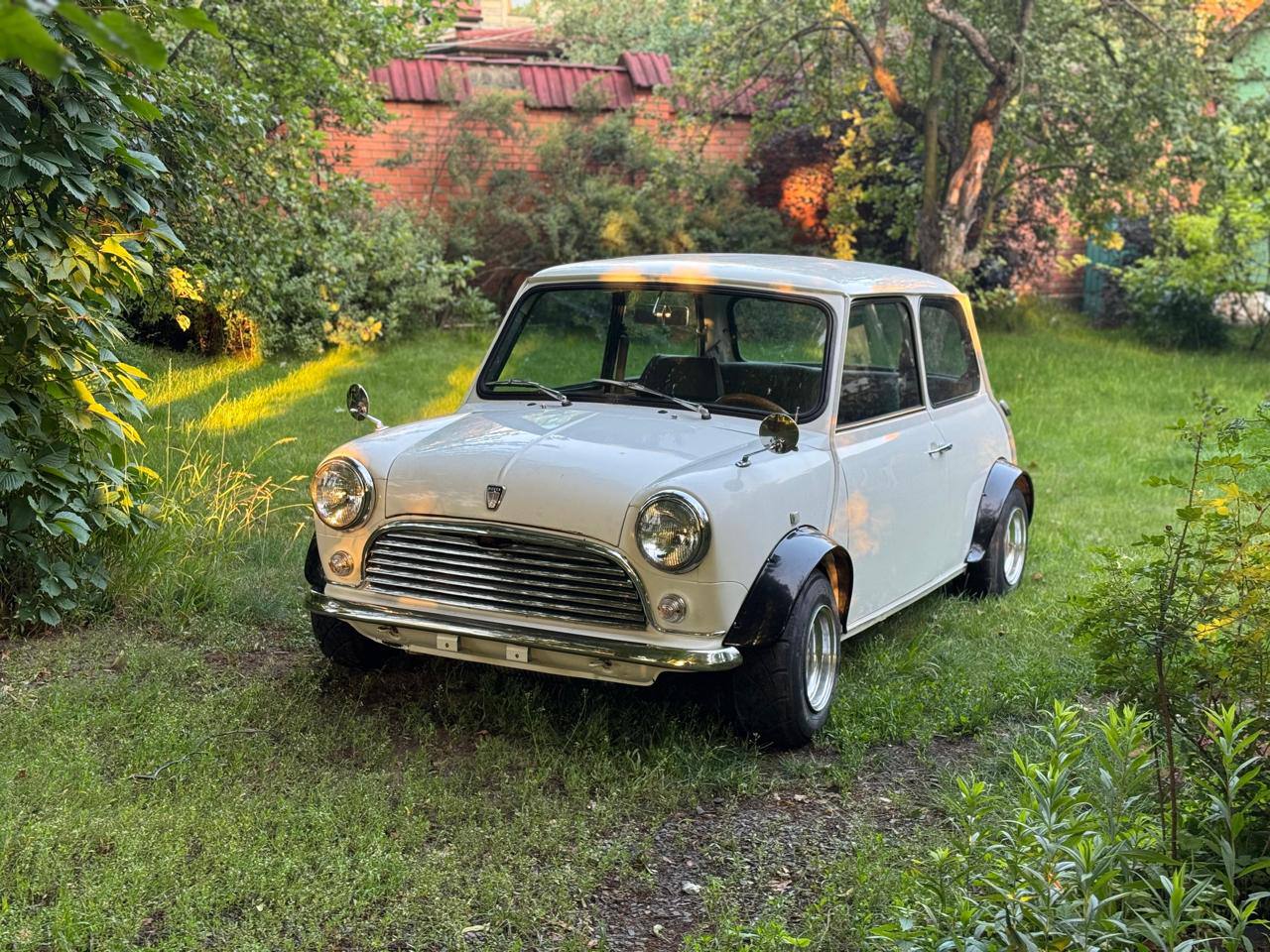 Rover Mini MK 1.0 — фото 7